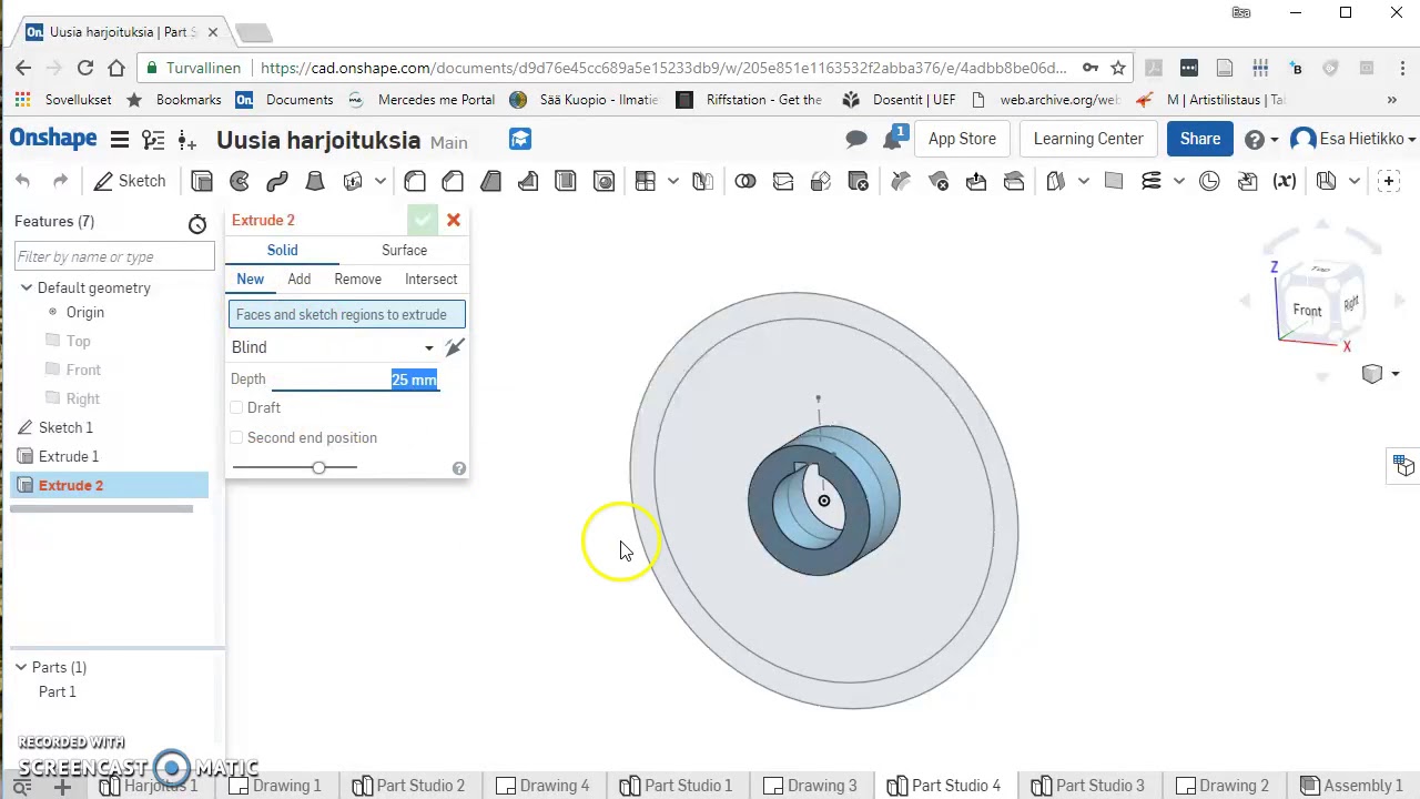 Multipart - YouTube