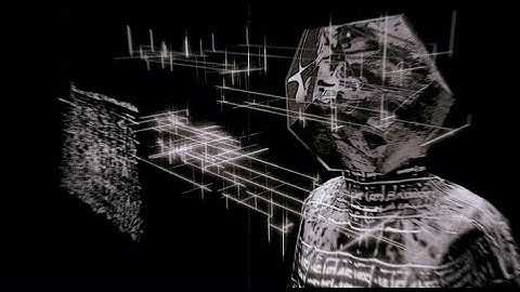 The Invisible College: Color Confinement by Matthew Ritchie