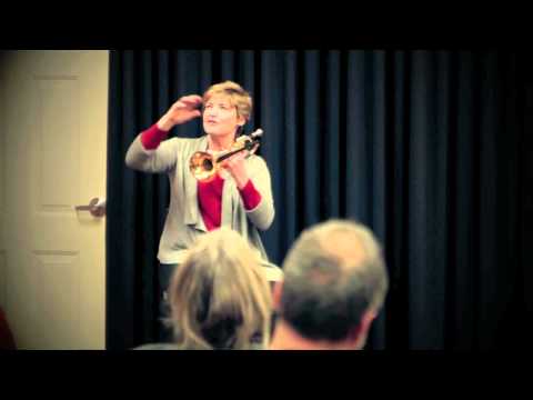 TEDx Phoenixville - Barbara Prugh - Part 3