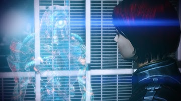 ME3 Playthrough pt34 - Rannoch: Disable Geth Server