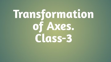 maths1B/Transformation of Axes/Geometry