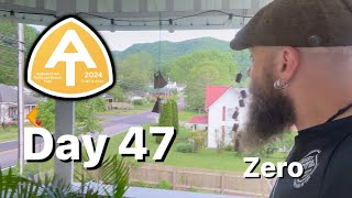 Appalachian Trail 2024 Day 47