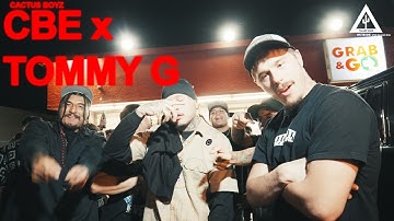 CACTUS BOYZ CBE x TOMMY G - "CHANGE ME" prod by DJ PROBLEMATIC | MUSIC VIDEO