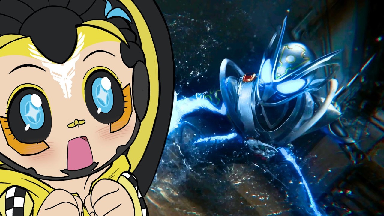 MORE INFO ON KAMEN RIDER MY-TH?! Production Teaser