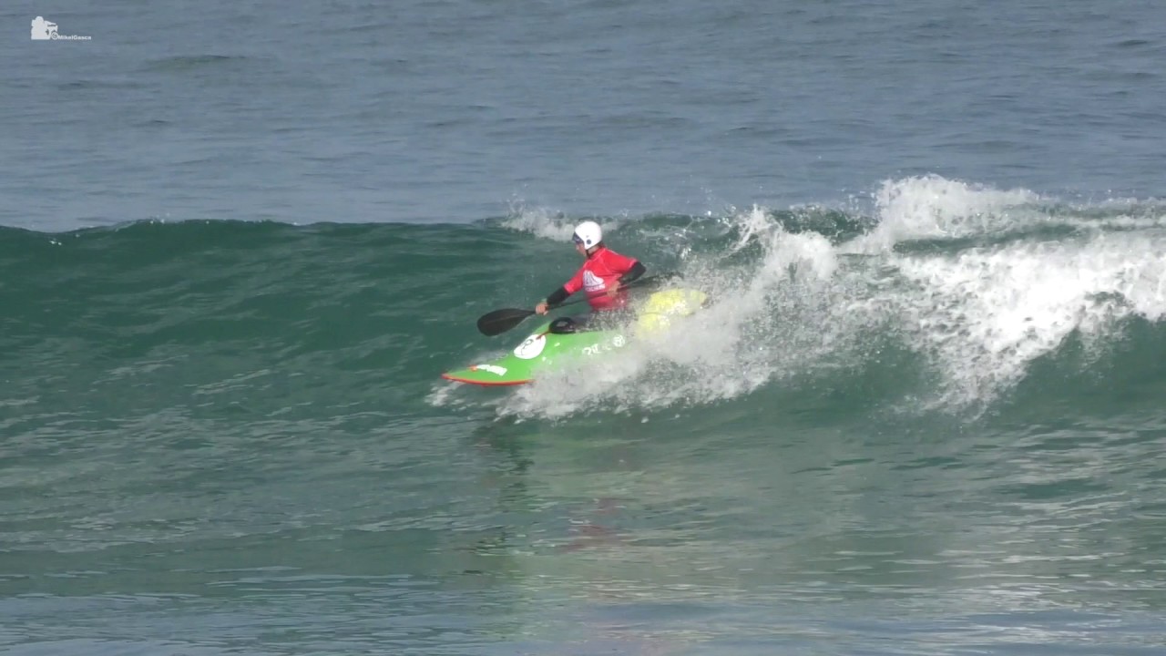 Zurriola Cup 2016 Euskadiko Txapelketa KayakSurf & Waveski