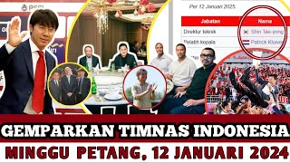 Download Lagu 🔴 TEPAT HARI INI 🔥 STY JADI DIRTEK DI TENGAH PERKENALAN TIM PELATIH TIMNAS INDONESIA ⁉️ MP3 Download Lagu 🔴 TEPAT HARI INI 🔥 STY JADI DIRTEK DI TENGAH PERKENALAN TIM PELATIH TIMNAS INDONESIA ⁉️ MP3