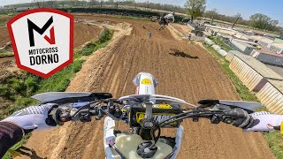 Premier roulage à DORNO avec la Team 🤩💪 MOTOCROSS NO MUSIC