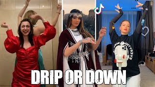 Drip or Down - Azerbaijan Remix | NEW TikTok Dance Compilation