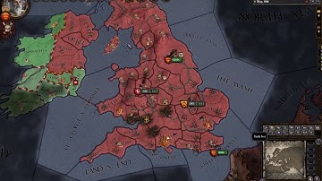 Crusader Kings 2 The Kingdom of England 808AD