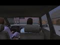 Gta vice city  first person cutscene intro deal