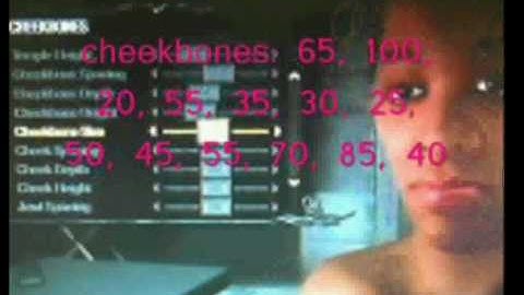 how to make lil wayne on saints row 2 bitch