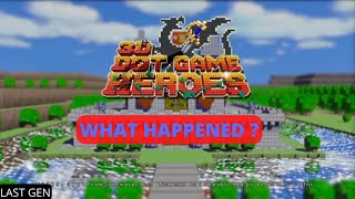 3D Dot Game Heroes - Why no re-release? screenshot 5