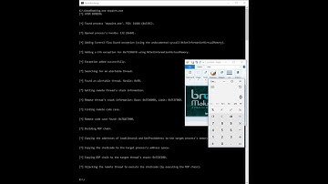 AtomBombing CFG-protected Processes