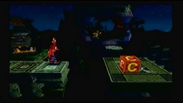 Crash Bandicoot 2: Cortex Strikes Back 100% Walkthrough Part 9