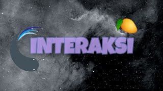 Interaksi Simbiosis Parasitisme dan Interaksi Kompetisi