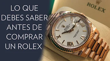 ¿Cuál es el Rolex más fácil de conseguir?