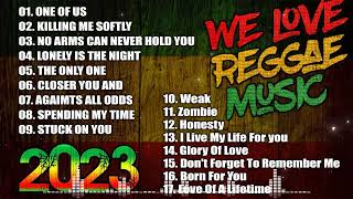 REGGAE MUSIC MIX 2023 -OLDIES BUT GOODIES REGGAE SONGS -ALL TIME FAVORITE REGGAE SONGS 2023