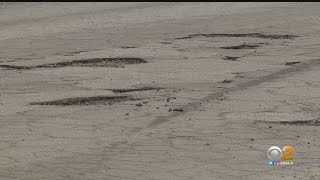 2 On Your Side: Pothole Problem