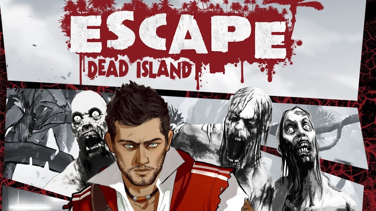 Escape Dead Island Announcement Trailer Paradise Meets Insanity En Youtube