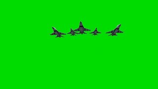 green screen pesawat tempur HD free download