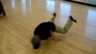 BBoy Academy: Bboy Tom Fresh on Turtles