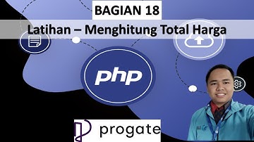 #18 Latihan Menghitung Total Harga di PHP