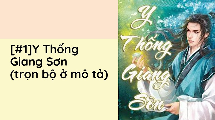 Đánh giá y thống giang sơn năm 2024