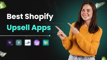 5 Best Shopify UPSELL Apps (2025) | Increase Your AOV | Features, Pricings, Reviews Comparison
