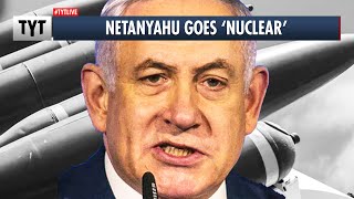 Netanyahu Gaslights U.S. on Iran Nuclear Deal