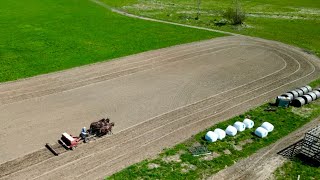 It's Finally Time to PLANT!! // Farming with Draft Horses #636