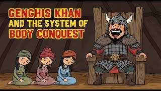 Download Lagu The System of Female Enslavement: The Most Brutal Weapon of Genocide in the Mongol Empire MP3