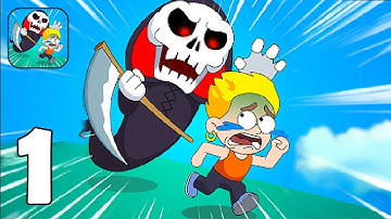 Death Puzzle - Part 1 All Levels 1-50 - Funny Puzzles - Gameplay Walkthrough(Android,iOS)