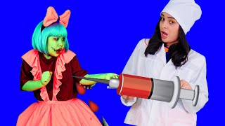 Time For a Shot Zombie + MORE | Kids Funny Songs