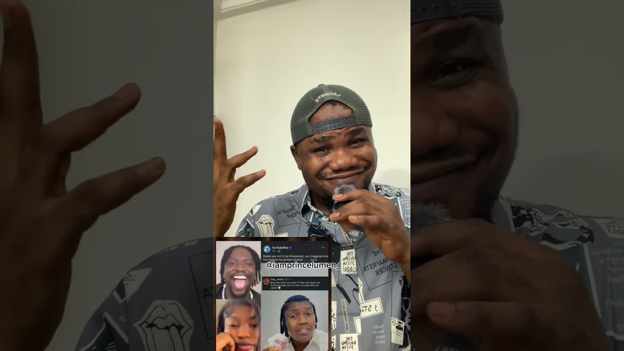 Verydarkblackman resurrects on the third day with deep’s spiritual message 