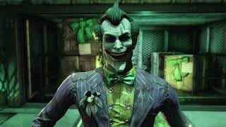 Batman:Arkham asylum) part 8