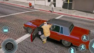 Gangster Survival 3D - Crime City 2019 (Android Gameplay screenshot 1