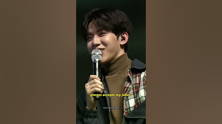 #DAY6 Dowoon wants to be adopted by Young K's family?
