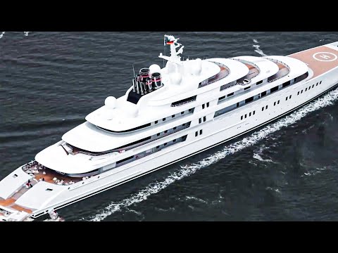 Video: 14 labiausiai brangusių jachtų pasaulyje