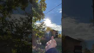 Погода в жовтні