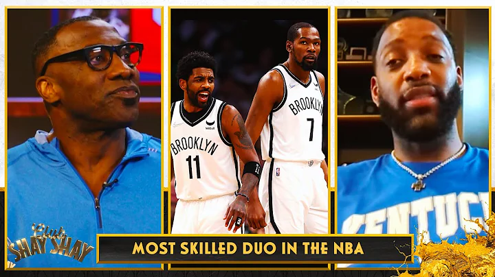 "LeBron and D-Wade, skill-wise, are not touching K...
