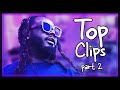 T-Pain Top Twitch Clips of All Time pt. 2