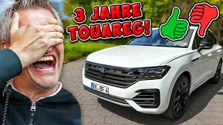 3 JAHRE VW TOUAREG V6 TDI - MEIN FAZIT NACH 65.000 KM by Bauforum24 67,247 views 4 weeks ago 31 minutes