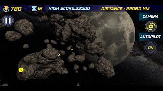 Space Travel Game Spaceflight Solar Adventure 3D:  A Journey to Planets screenshot 2