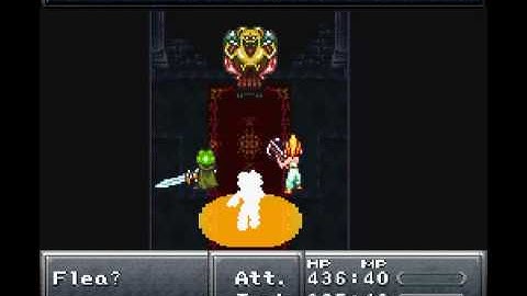 Chrono Trigger - Chapter 15 - Magus