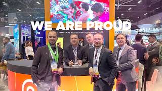 Thank You for Joining our Journey at the IAAPA Expo 2023!