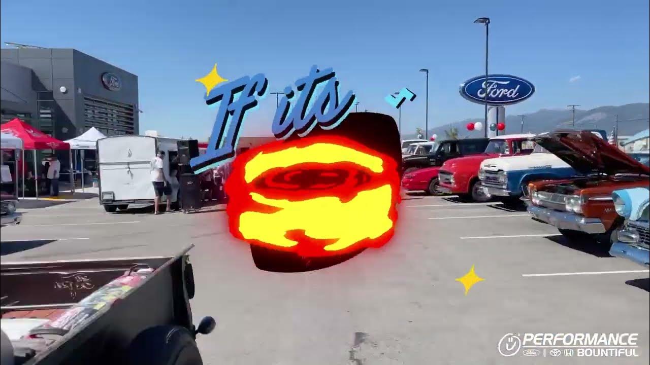 2nd annual If its Hot its on our Lot Car Show Performance Automotive