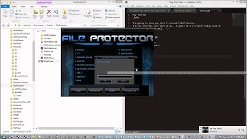 FileProtector Patched by _DeNy