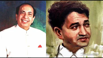 Ek Kudi Jida Naam Mohabbat Mahendra Kapoor Shiv Kumar Batalvi