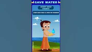 Every Drop Counts! "A drop saved today is a wave for tomorrow" #savewater #everydropcounts