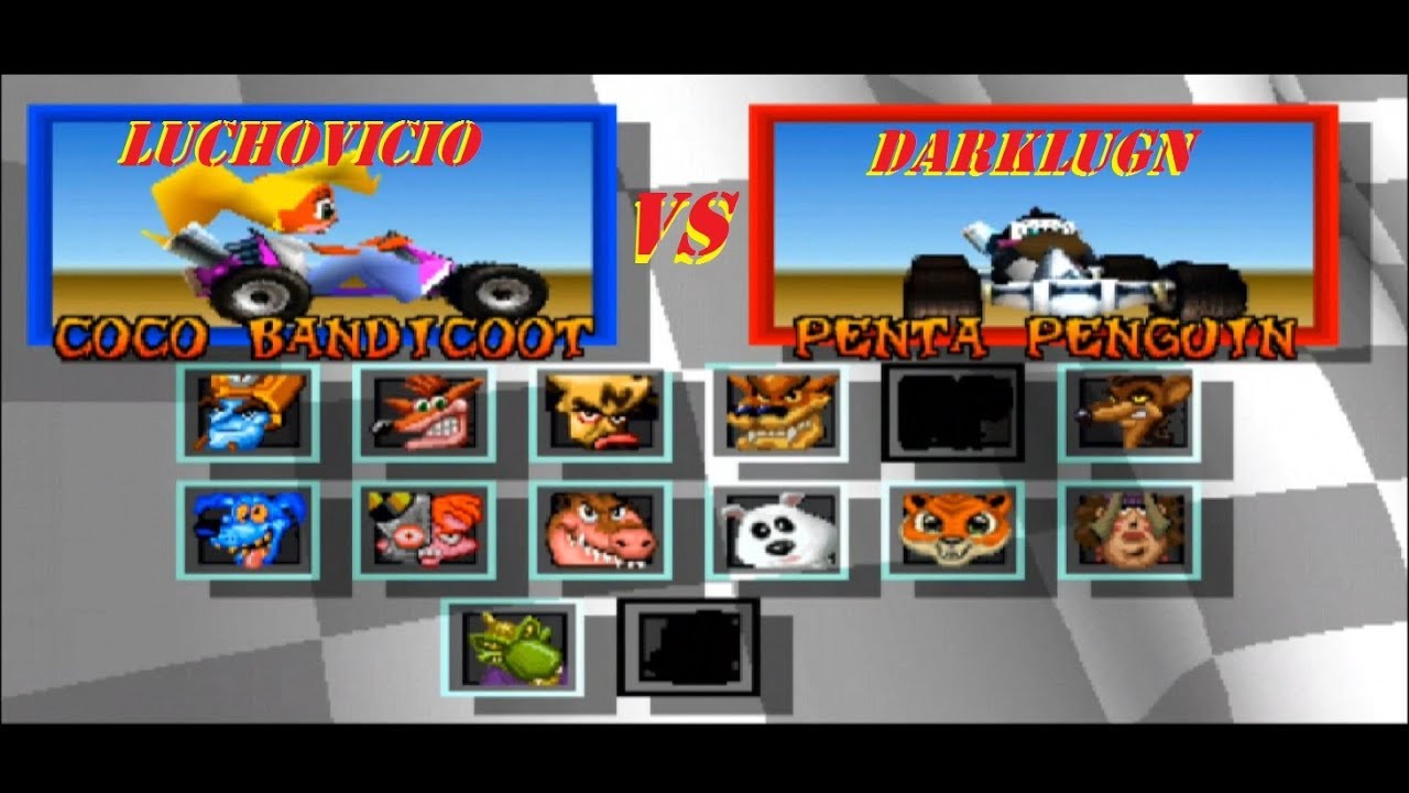 Crash Team Racing Wumpa Cup HD 1080p YouTube